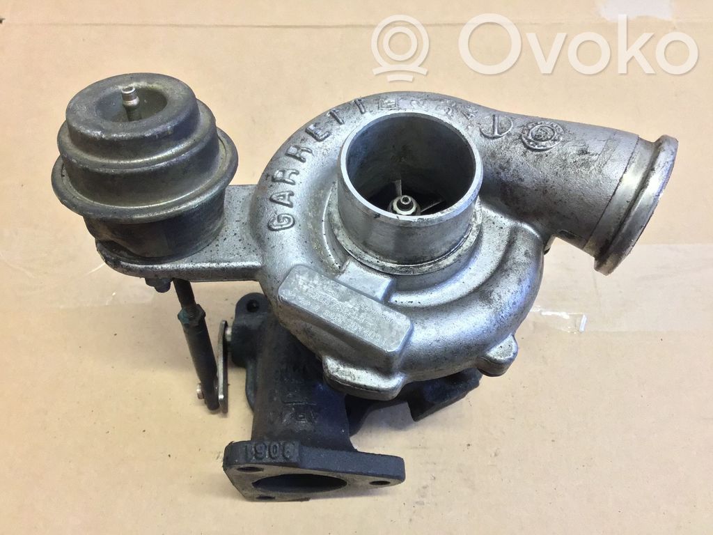 Saab 9-3 Ver1 Turbo 