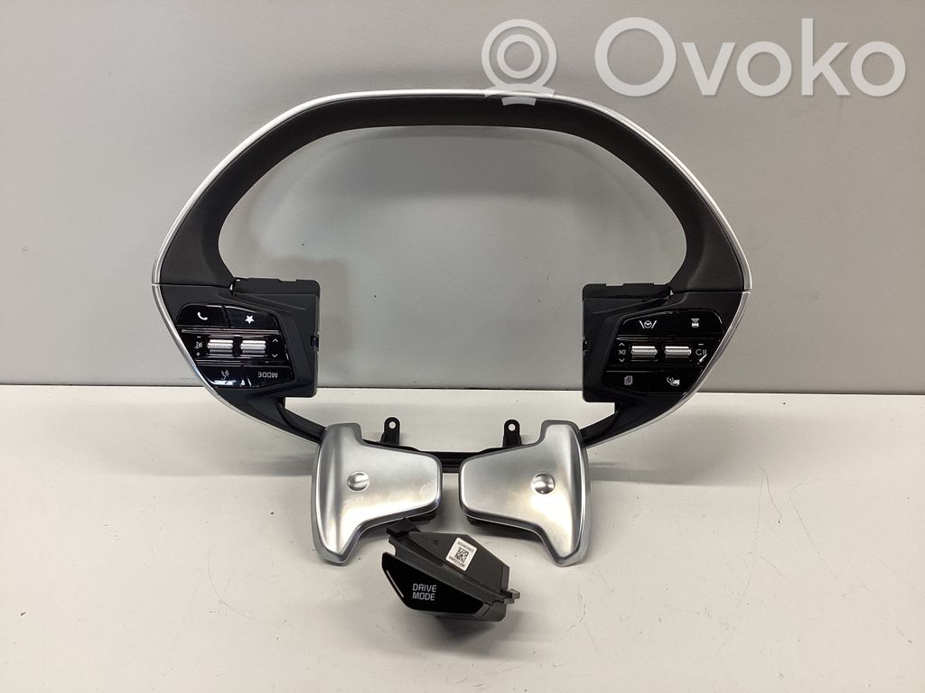 KIA EV6 Stūres pogas / slēdži 