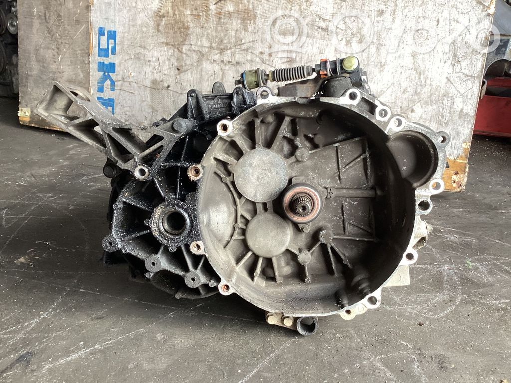 Volvo S60 Manualna 6-biegowa skrzynia biegów 