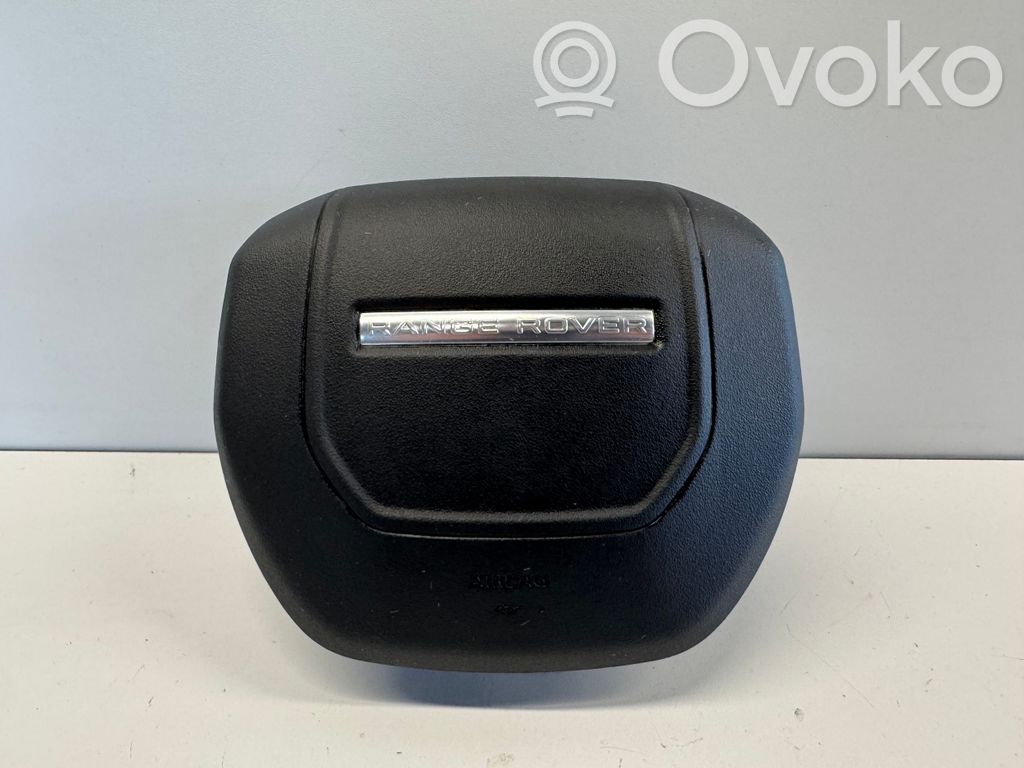 Land Rover Evoque I Poduszka powietrzna Airbag kierownicy 