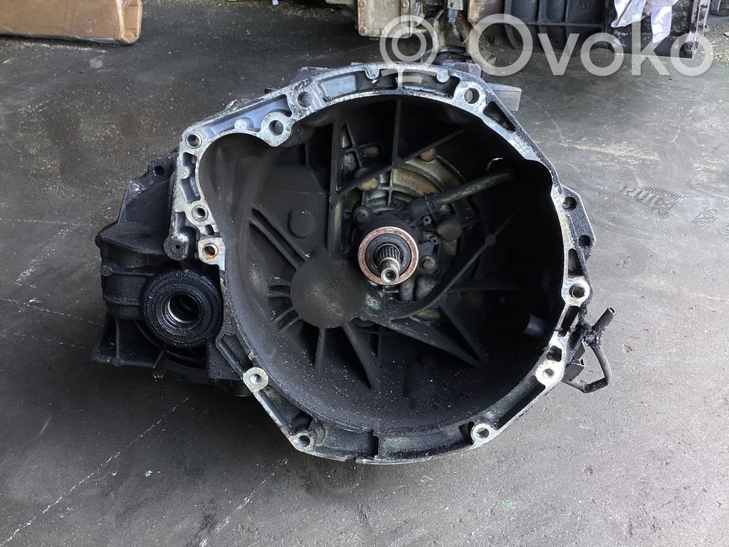 Renault Megane III Manualna 5-biegowa skrzynia biegów 