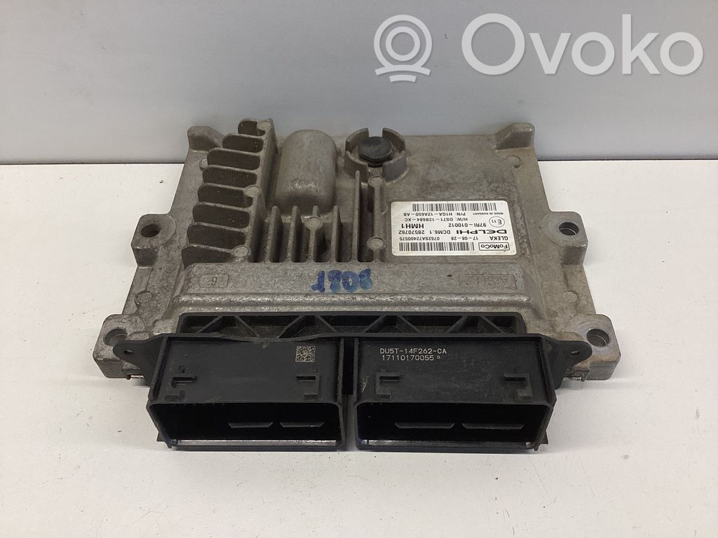 Engine control unit/module   H1GA12A650AB