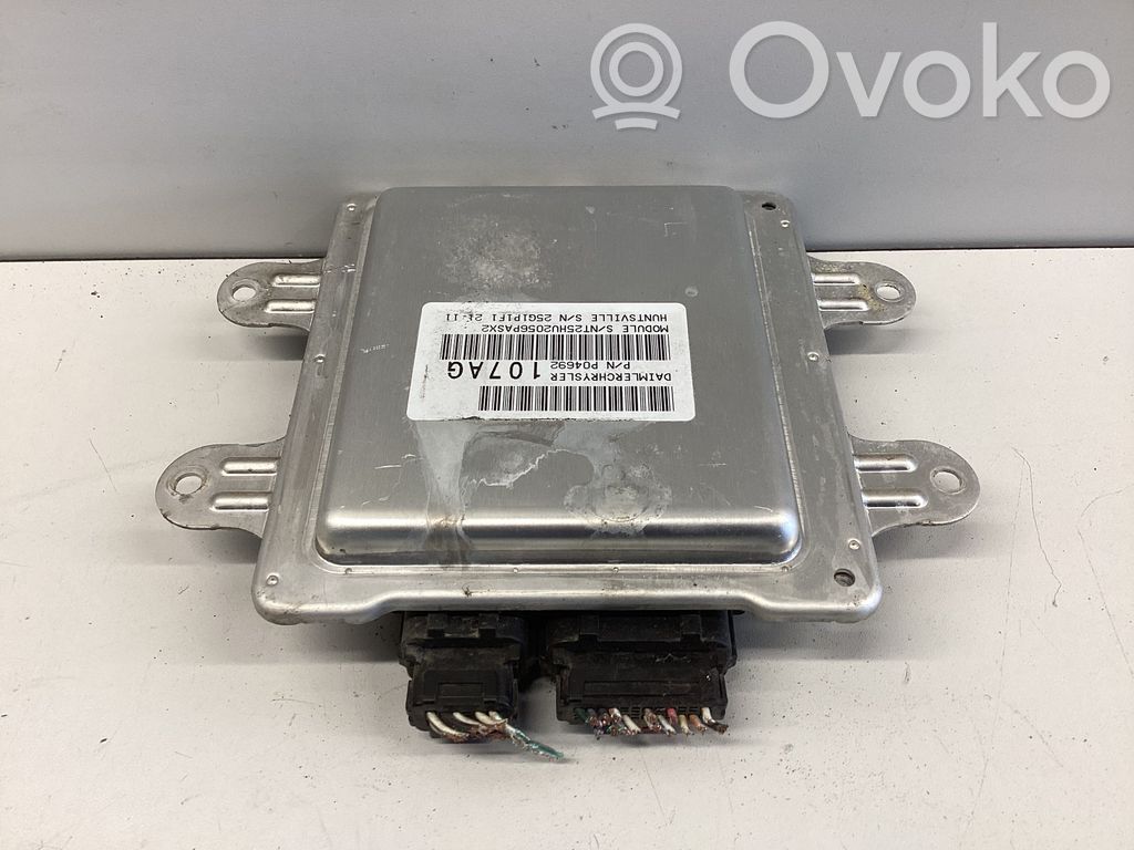 Jeep Grand Cherokee (WK) Comfort/convenience module 