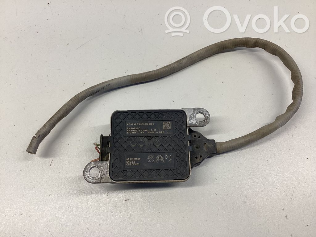Peugeot Expert Sonda lambda 