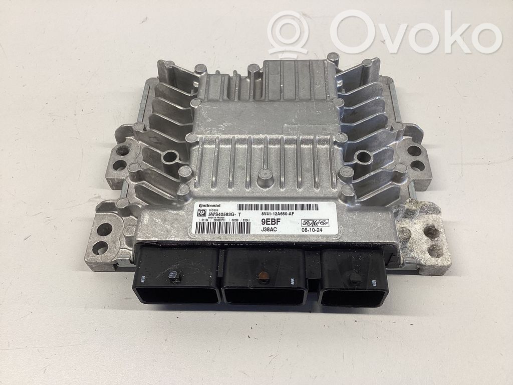 Ford Kuga I Engine control unit/module 