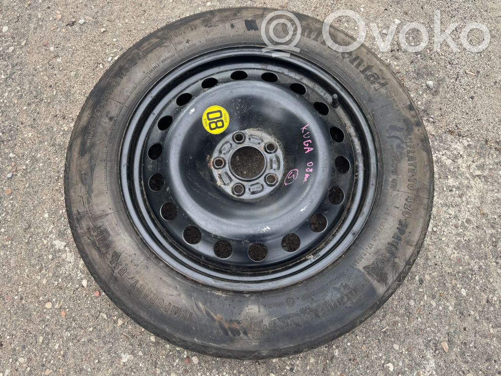 Rueda de repuesto R17