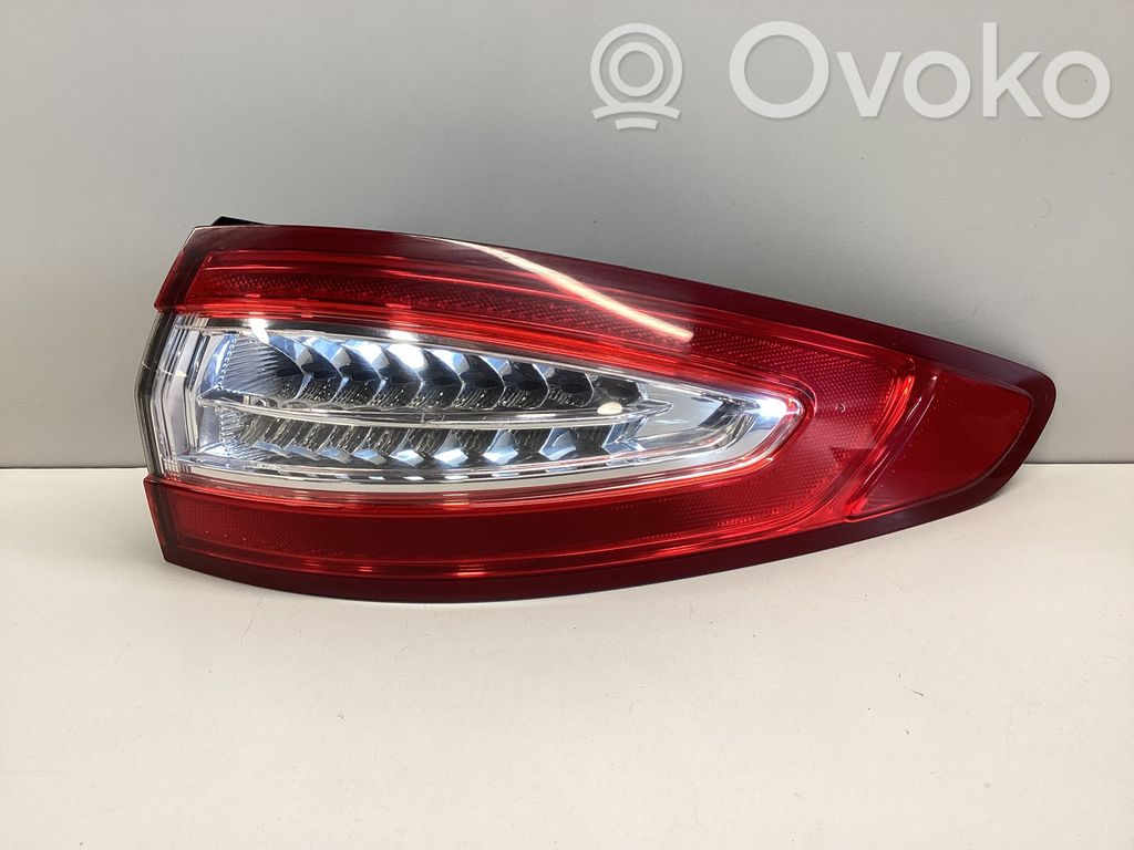Ford Mondeo MK V Takavalot 