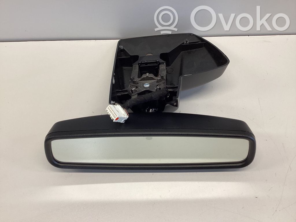 Espejo retrovisor (interior)   DU5A17E678
