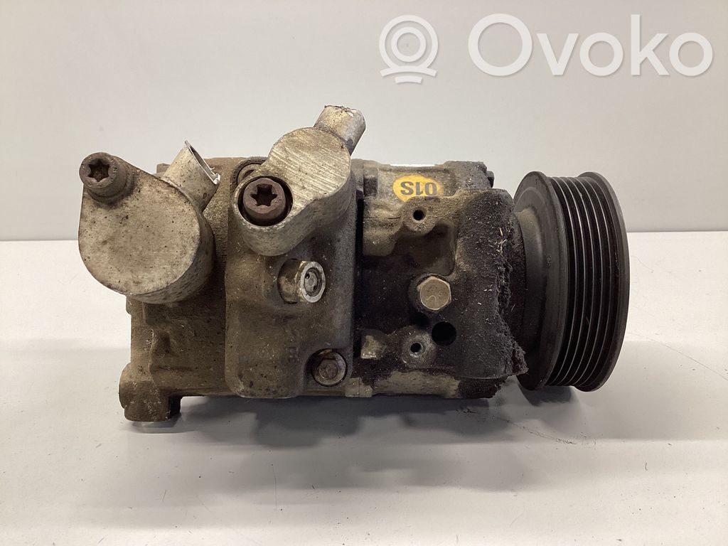 Audi A4 S4 B8 8K Kompresor / Sprężarka klimatyzacji A/C 