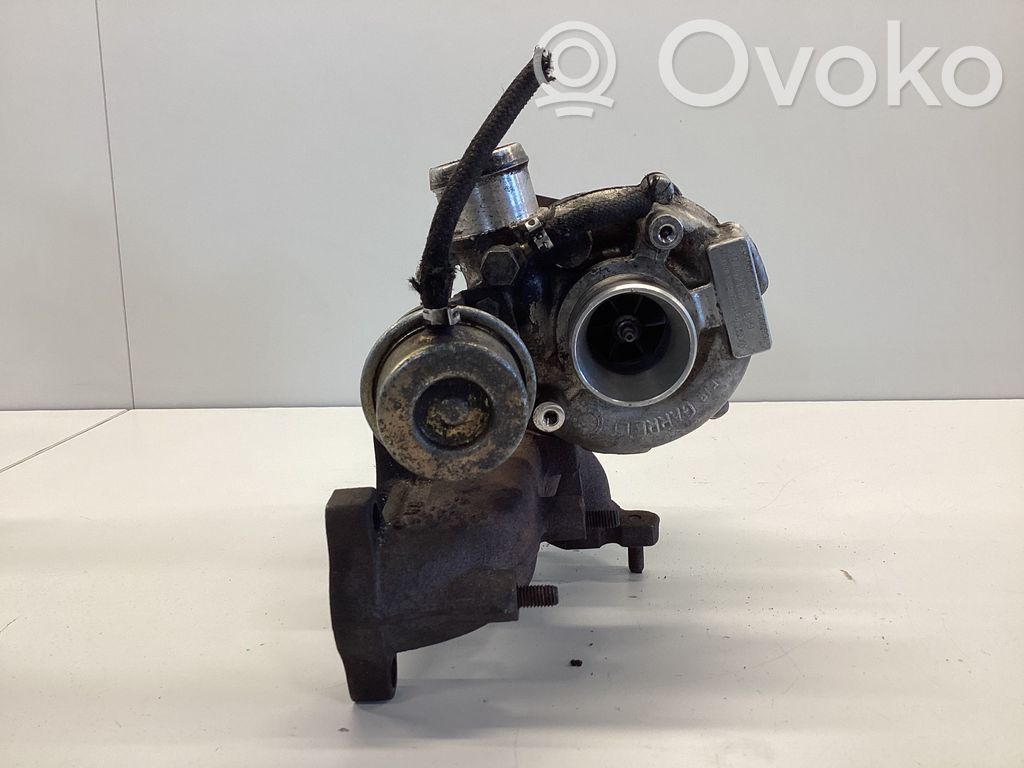 Volkswagen Polo III 6N 6N2 6NF Turbina 
