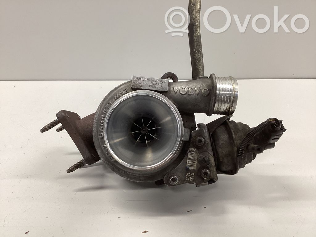 Volvo XC60 Turbo 
