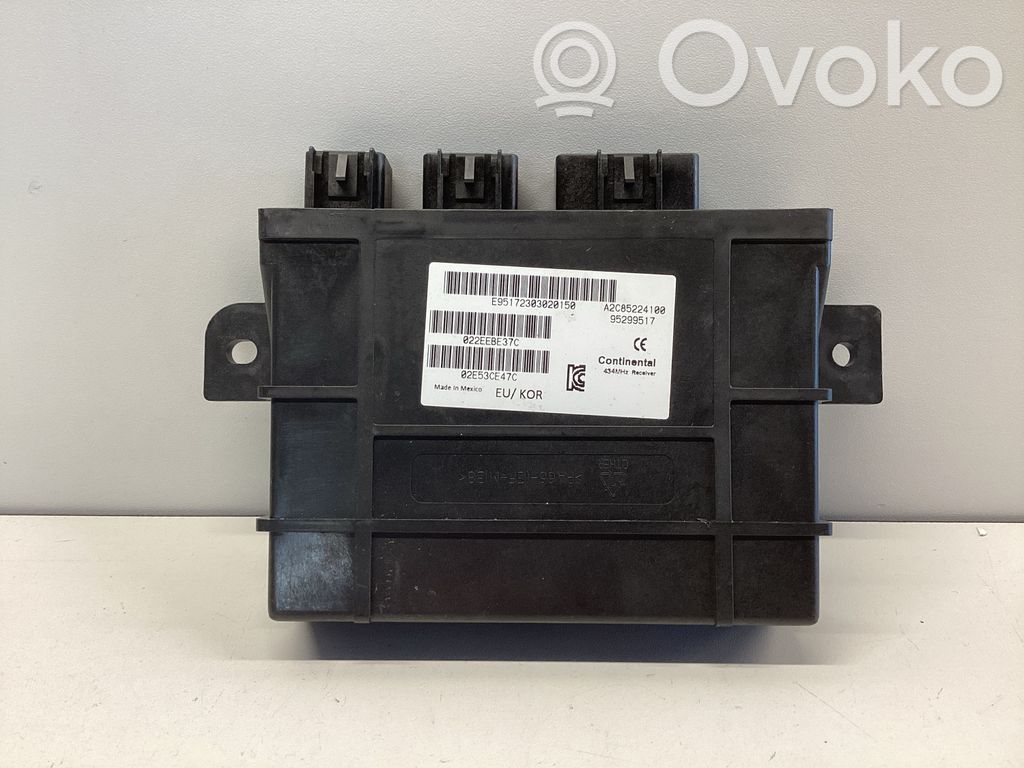 Other control units/modules   A2C85224100,022EEBE37C,02E53CE47C,E95172303020150
