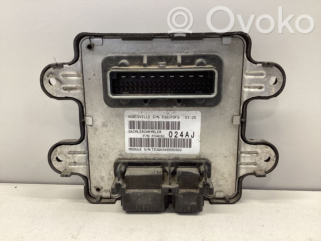 Jeep Commander Comfort/convenience module 