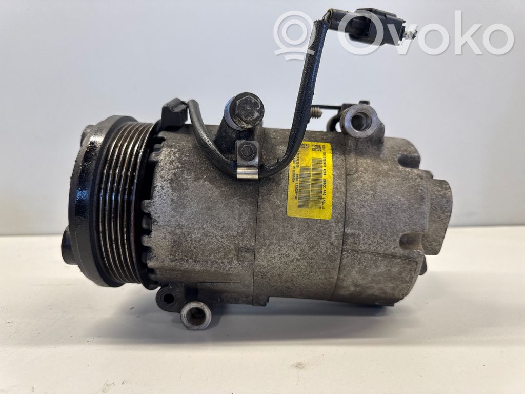 Compresseur de climatisation   4M5H19D629AE