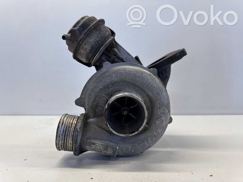 Volvo S60 Turboahdin 