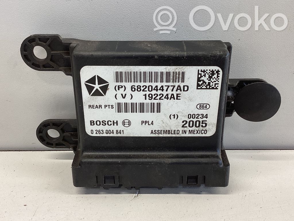 Dodge Durango Unidad de control/módulo PDC de aparcamiento 