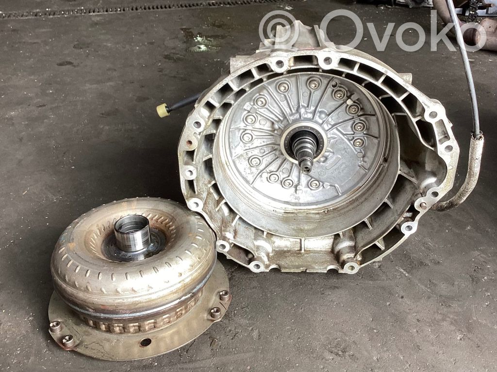 Dodge Durango III Automatic gearbox 