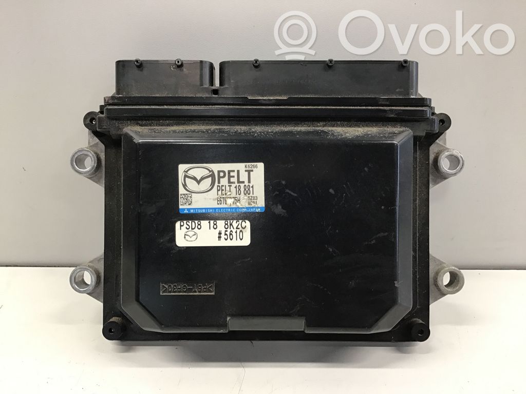 Engine control unit/module   PSD8188K2C,PELT18881