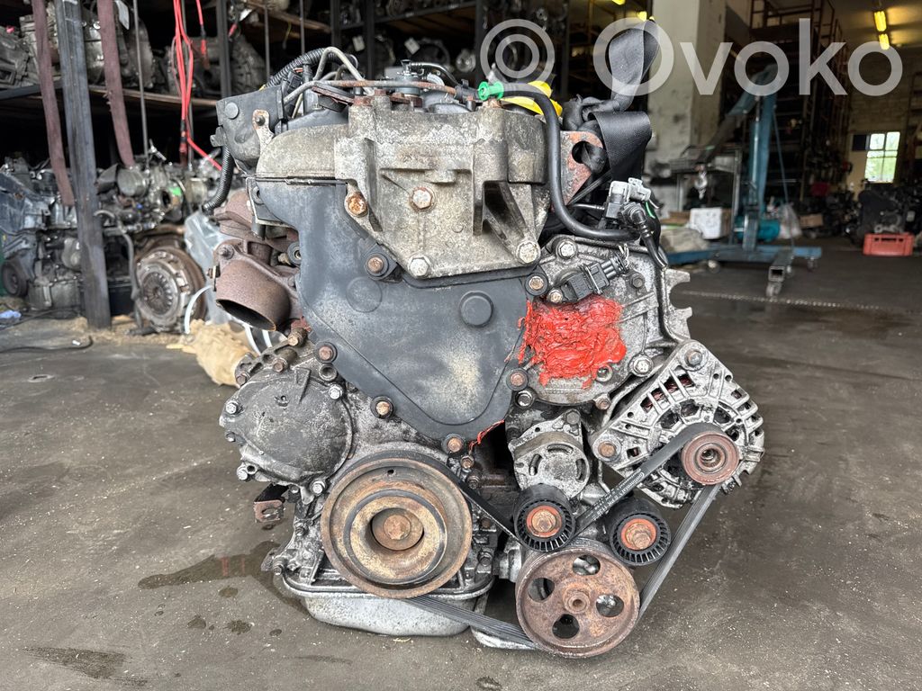Engine   G9TF722