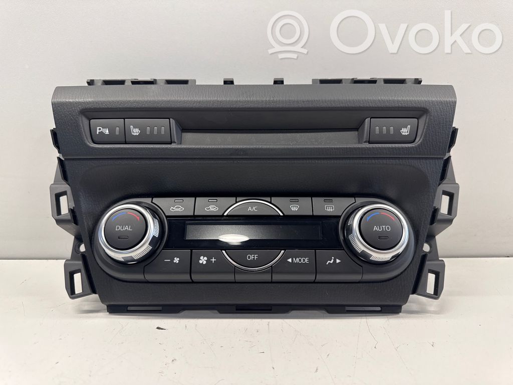 Climate control unit   B45D61190F,5L04D0099,VPDALH18C612CF