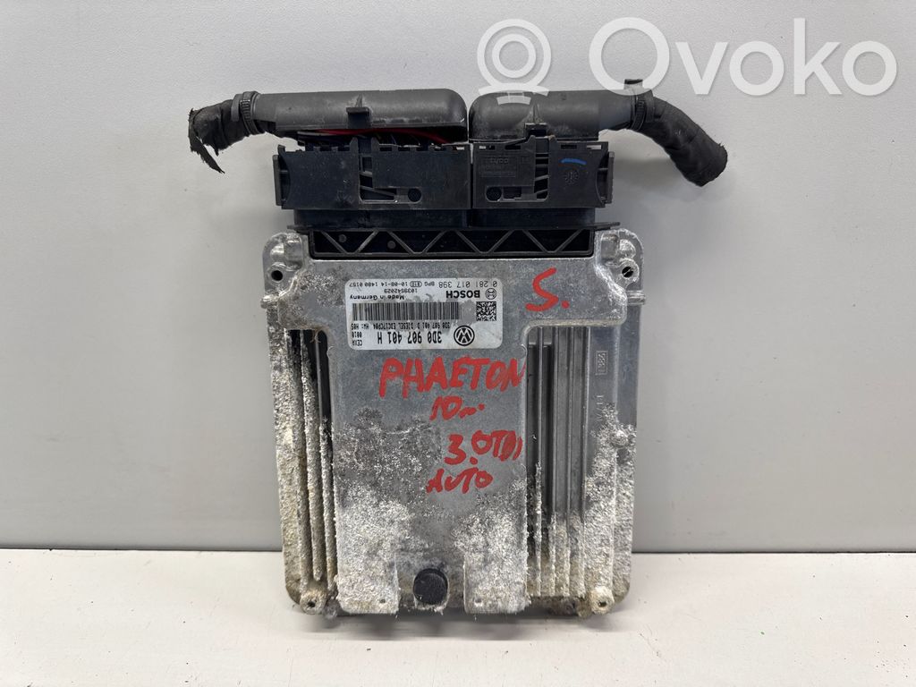 Volkswagen Phaeton Engine control unit/module ECU 