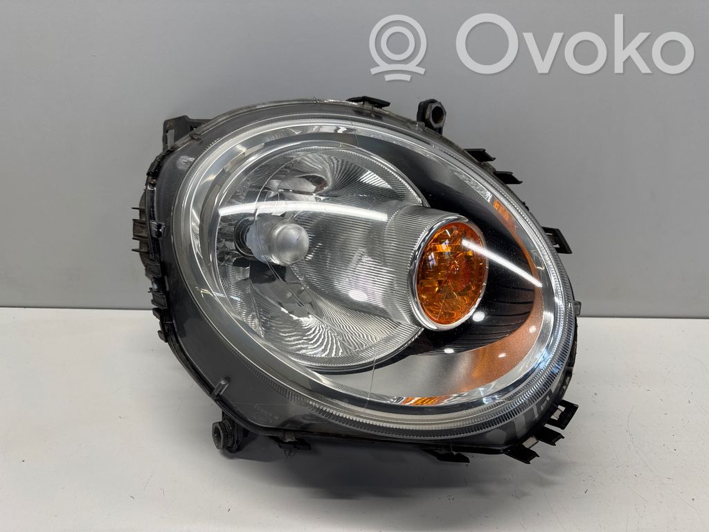 Mini One - Cooper Clubman R55 Lampa przednia 