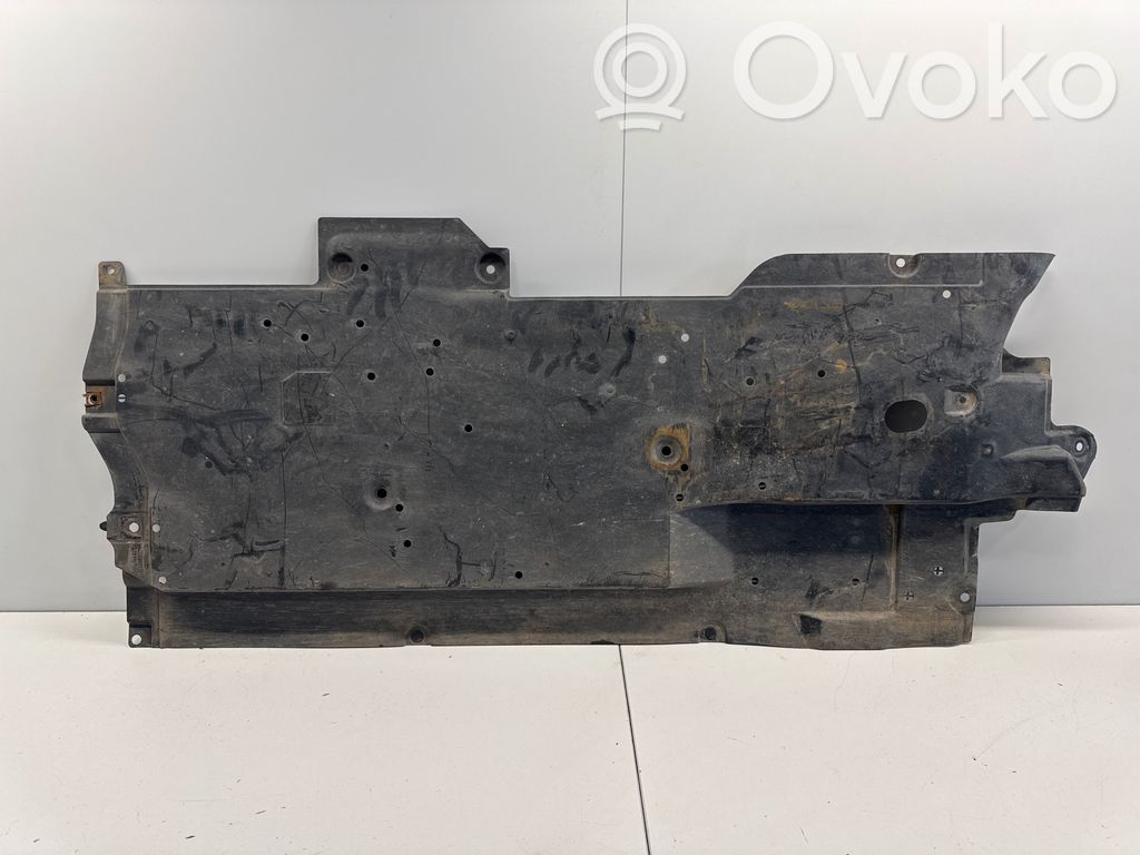 Mazda 3 III Side bottom protection 