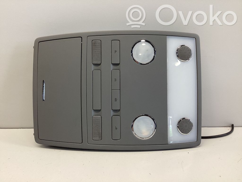 Światło fotela przedniego   3D0907135F,887696,364090