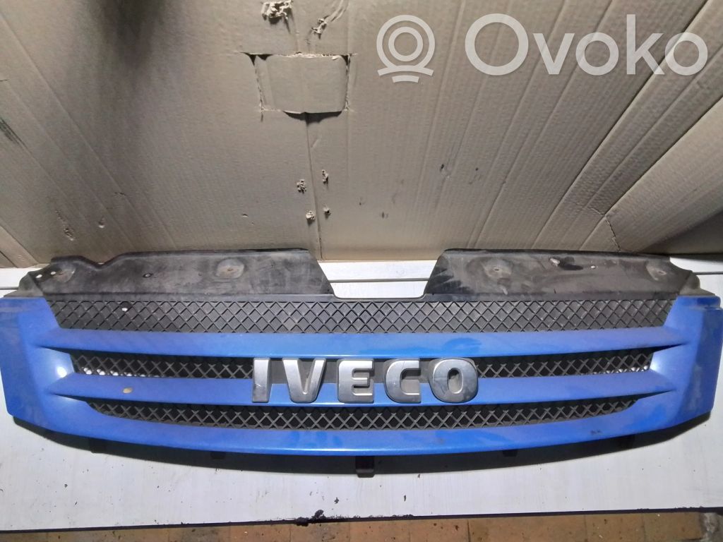 Iveco Daily 35 - 40.10 Etusäleikkö 