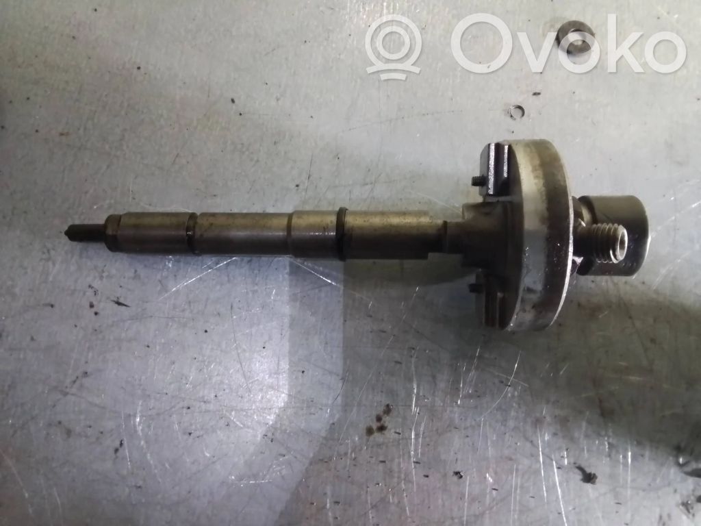 Inyector de combustible   0445110284