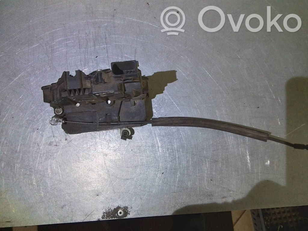 Fiat Ducato Front door lock 