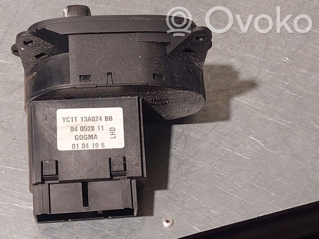 Ford Transit Light switch 