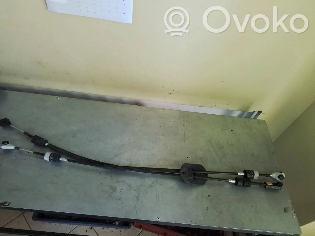 Ford Transit Gear shift cable linkage 