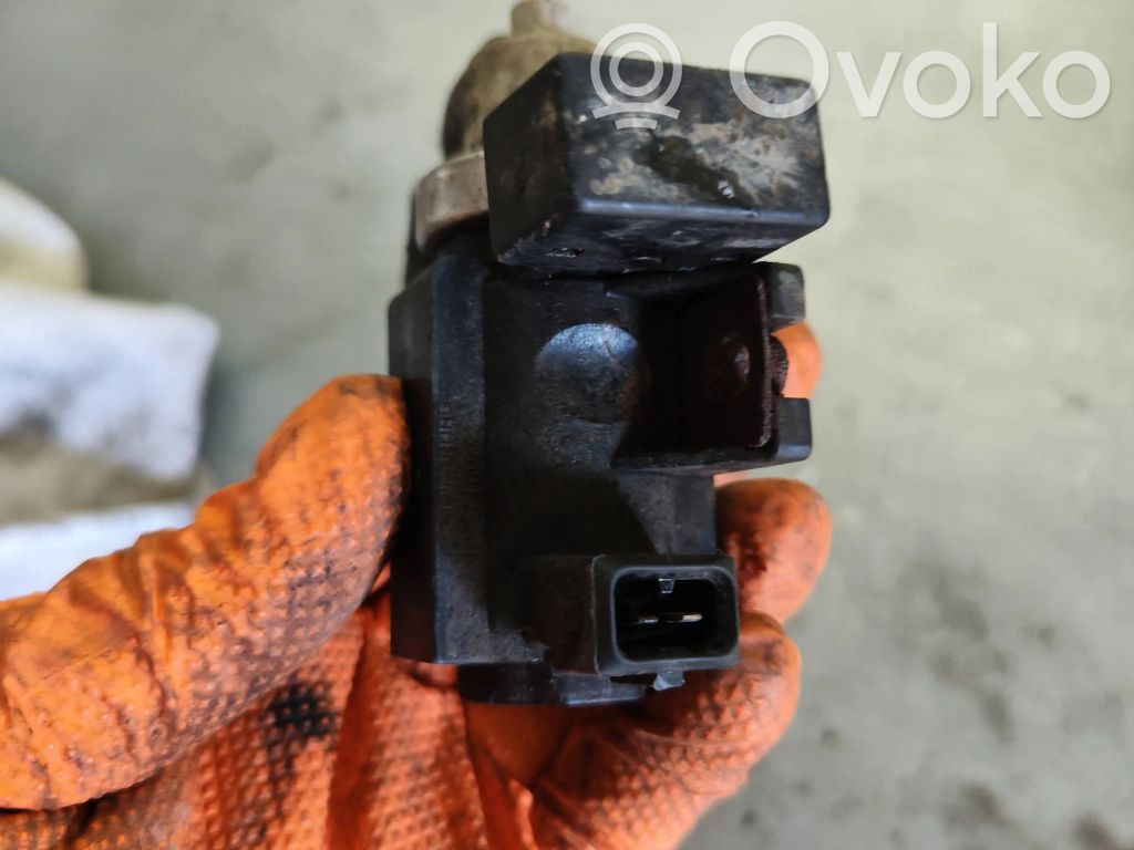 Fiat Iveco Daily Solenoīda vārsts 