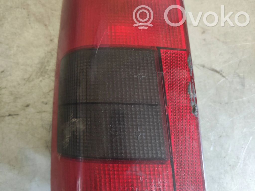 Citroen Berlingo Lampa tylna 