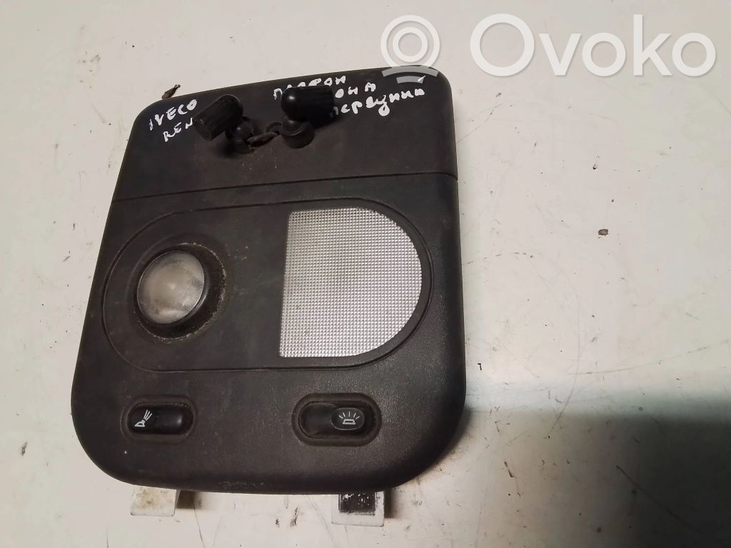 Renault Master II Front seat light 