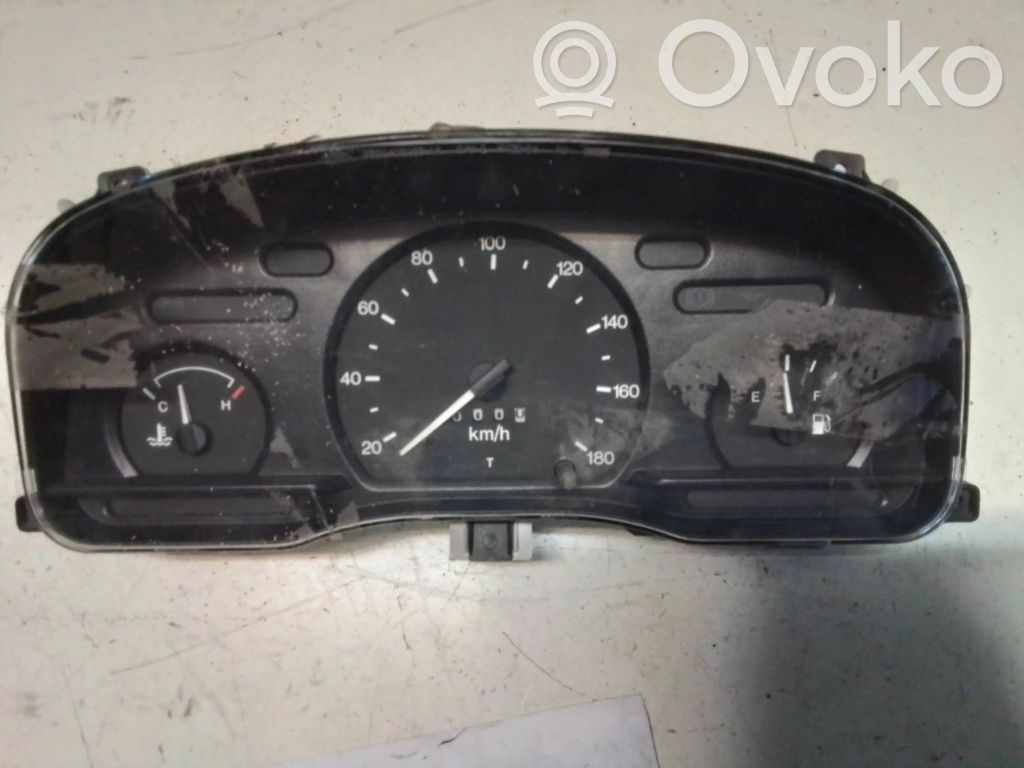 Ford Transit Speedometer (instrument cluster) 