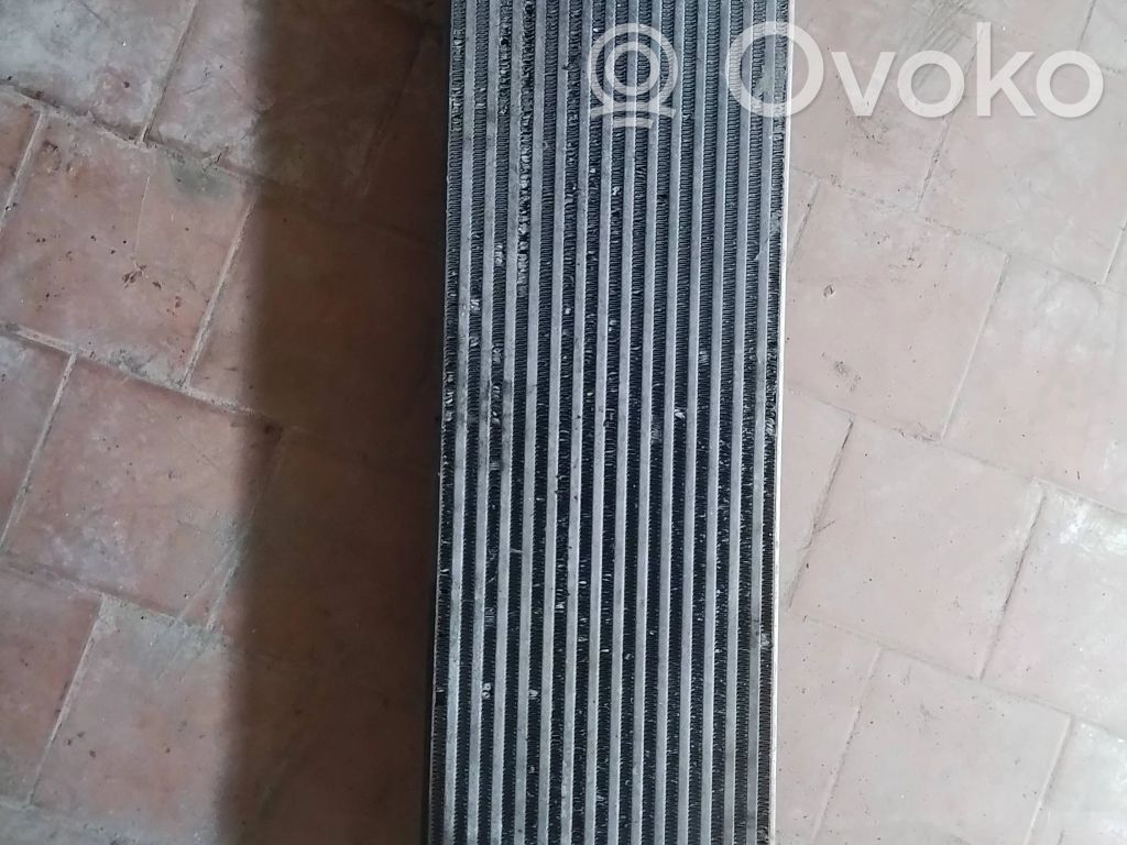 Volkswagen Crafter Interkūlerio radiatorius 