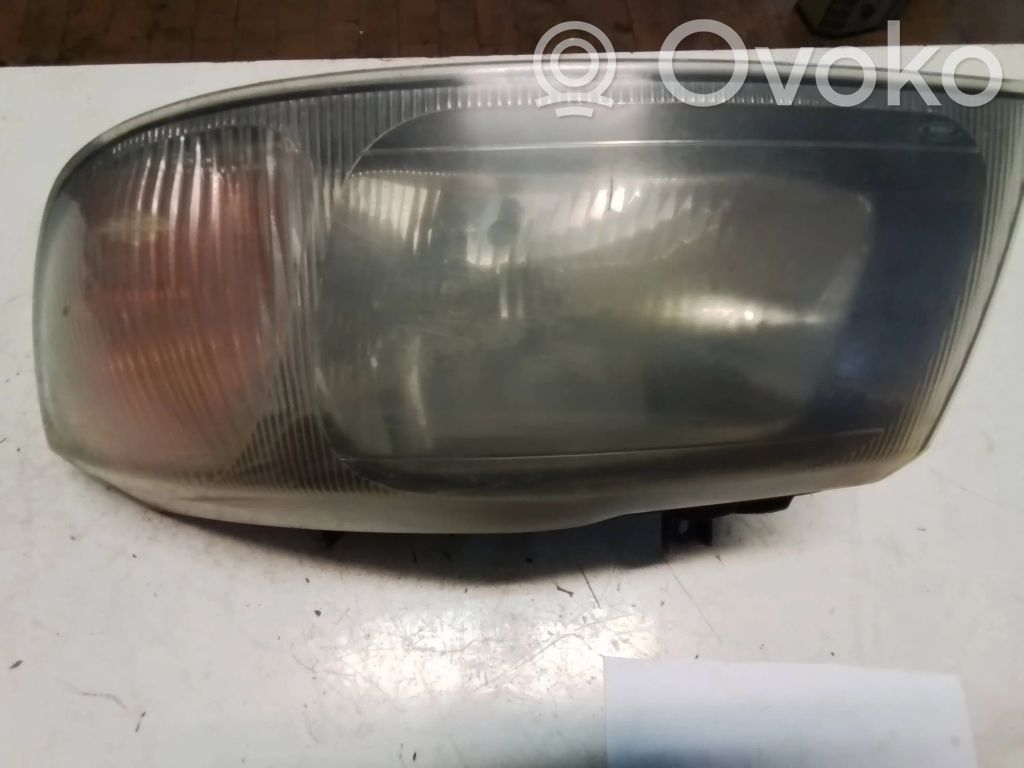 Ford Transit Headlight/headlamp 
