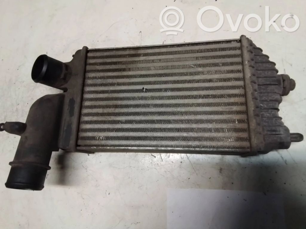 Fiat Ducato Interkūlerio radiatorius 