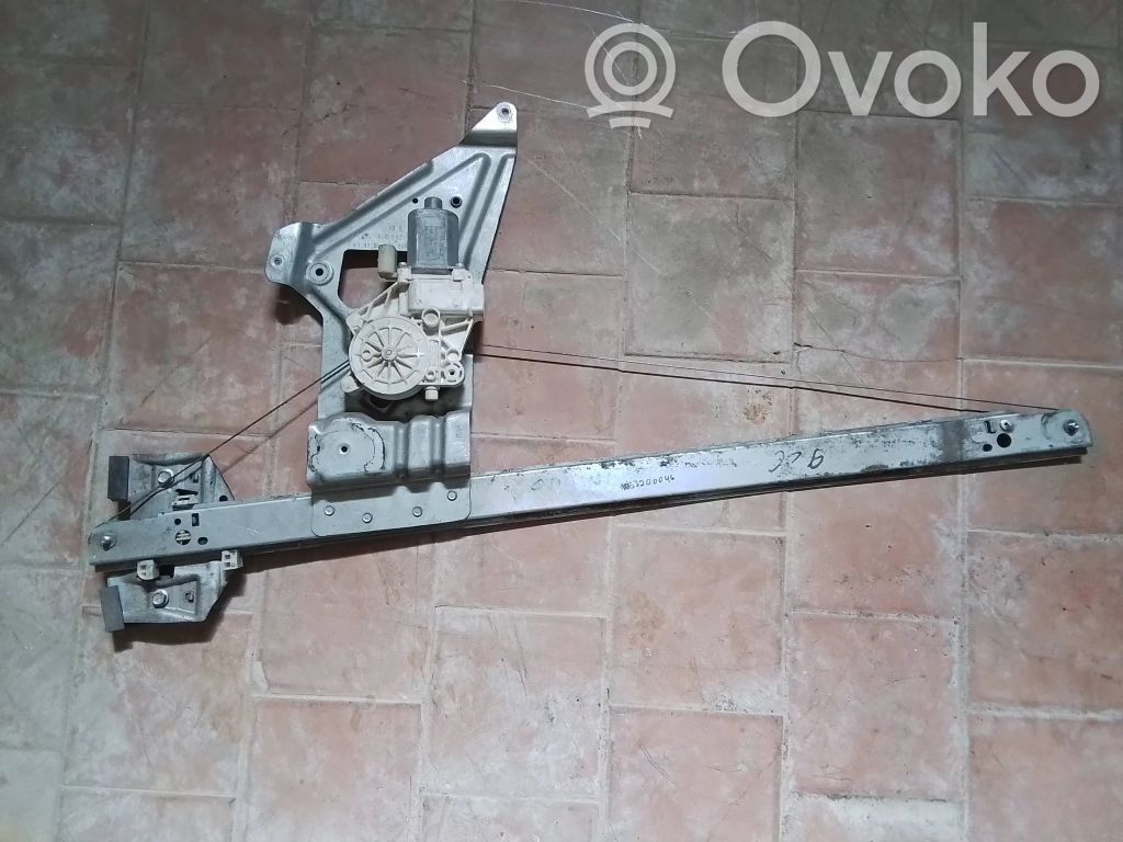 Volkswagen Crafter El. Lango pakėlimo mechanizmo komplektas 