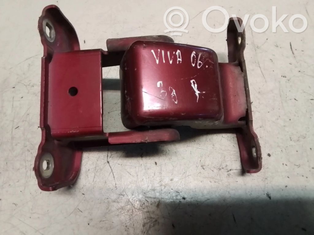 Opel Vivaro Tailgate/trunk/boot hinge 