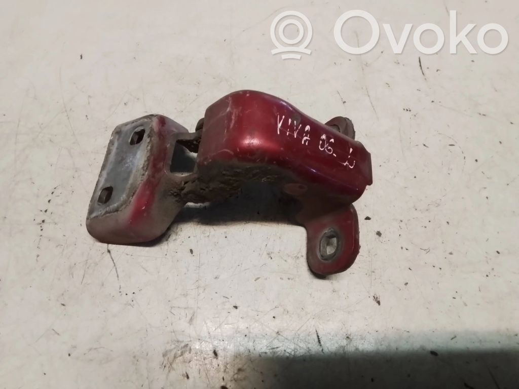 Opel Vivaro Front door upper hinge 
