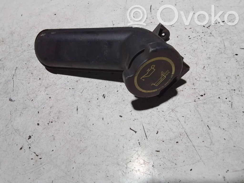 Ford Transit Öleinfüllstutzen 