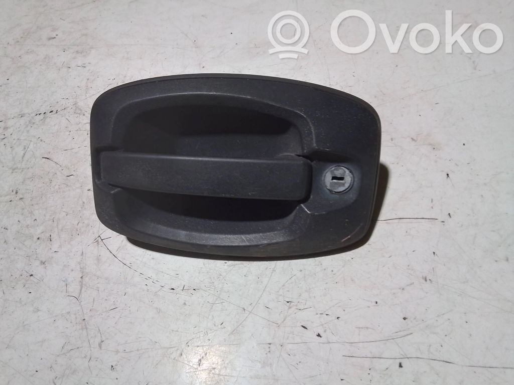 Fiat Ducato Manecilla externa puerta delantera 