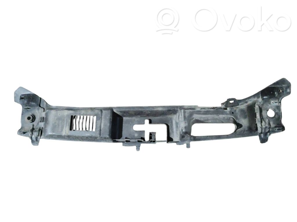 Volvo S40 Ylempi jäähdyttimen ylätuen suojapaneeli 
