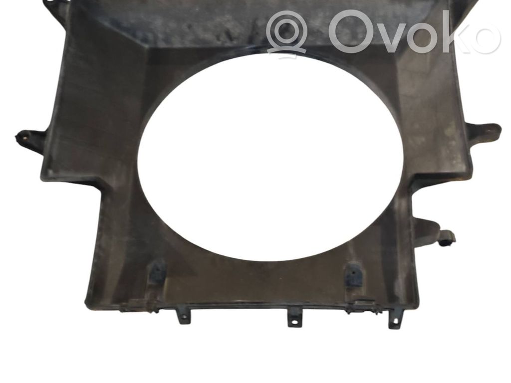 Iveco Daily 35 - 40.10 Radiator cooling fan shroud 