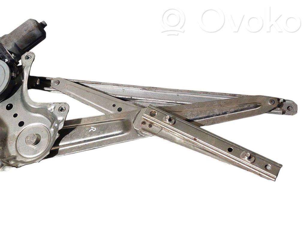 Mitsubishi Outlander Front door window regulator with motor 