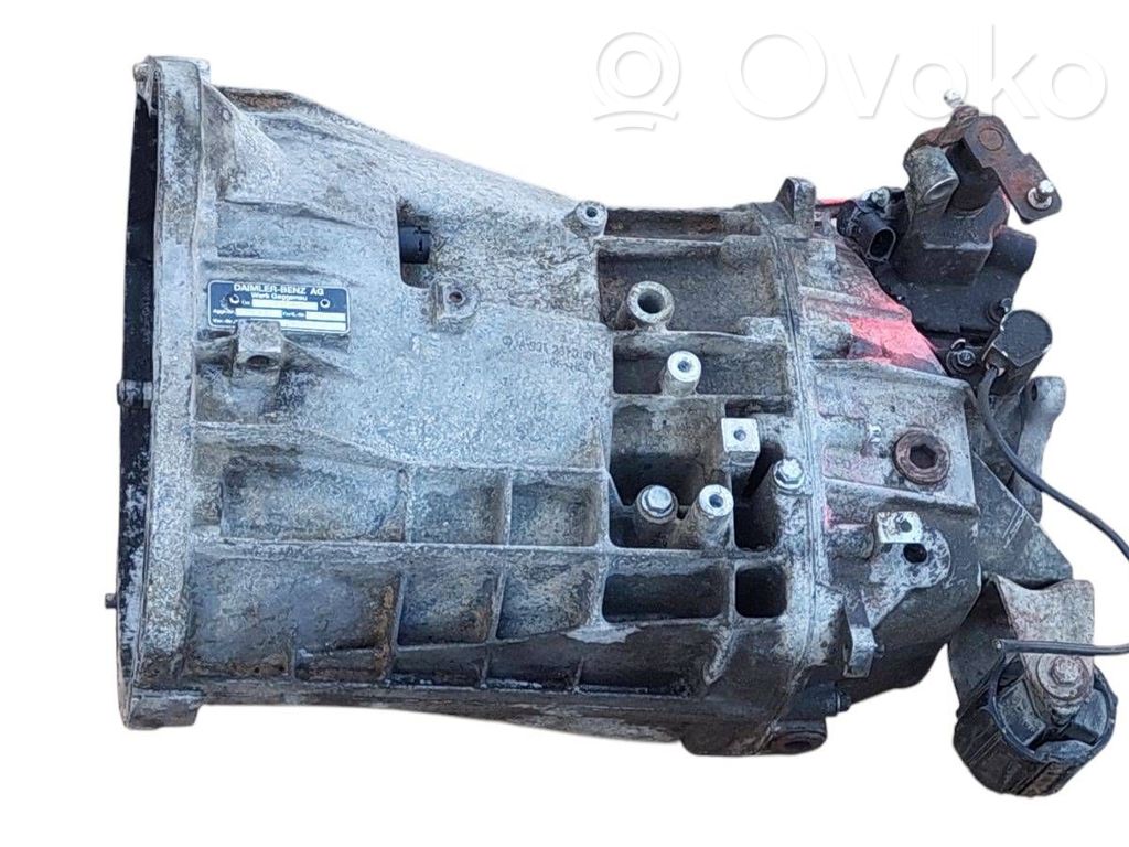 Mercedes-Benz Sprinter W901 W902 W903 W904 Manualna 5-biegowa skrzynia biegów 