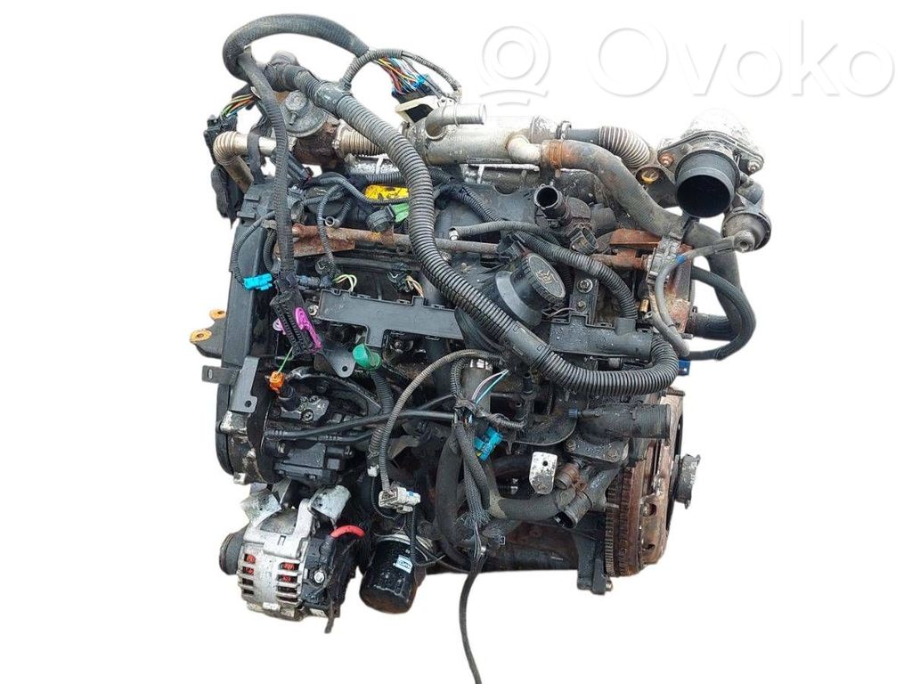 Motor completo   4HY